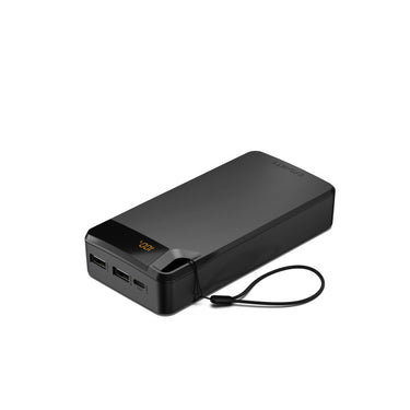 Cygnett ChargeUp Boost 4th Gen 20K mAh Power Bank - Black